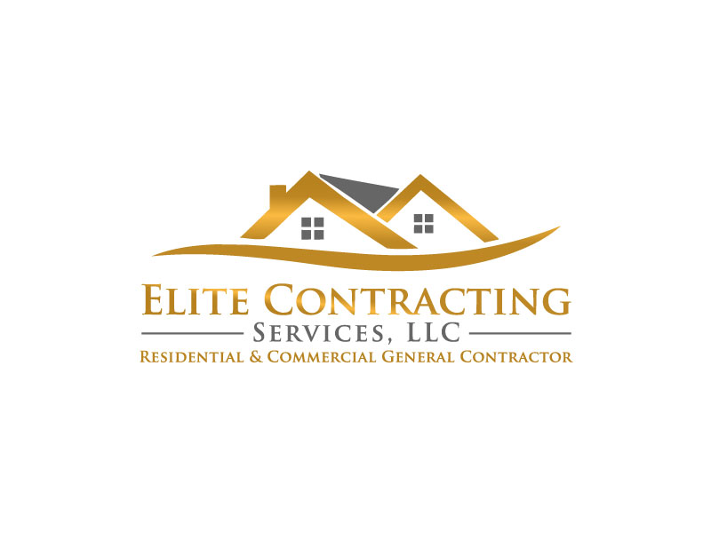 Diseño de Logo por the majestic design para Elite Contracting Services, LLC | Diseño #31895518