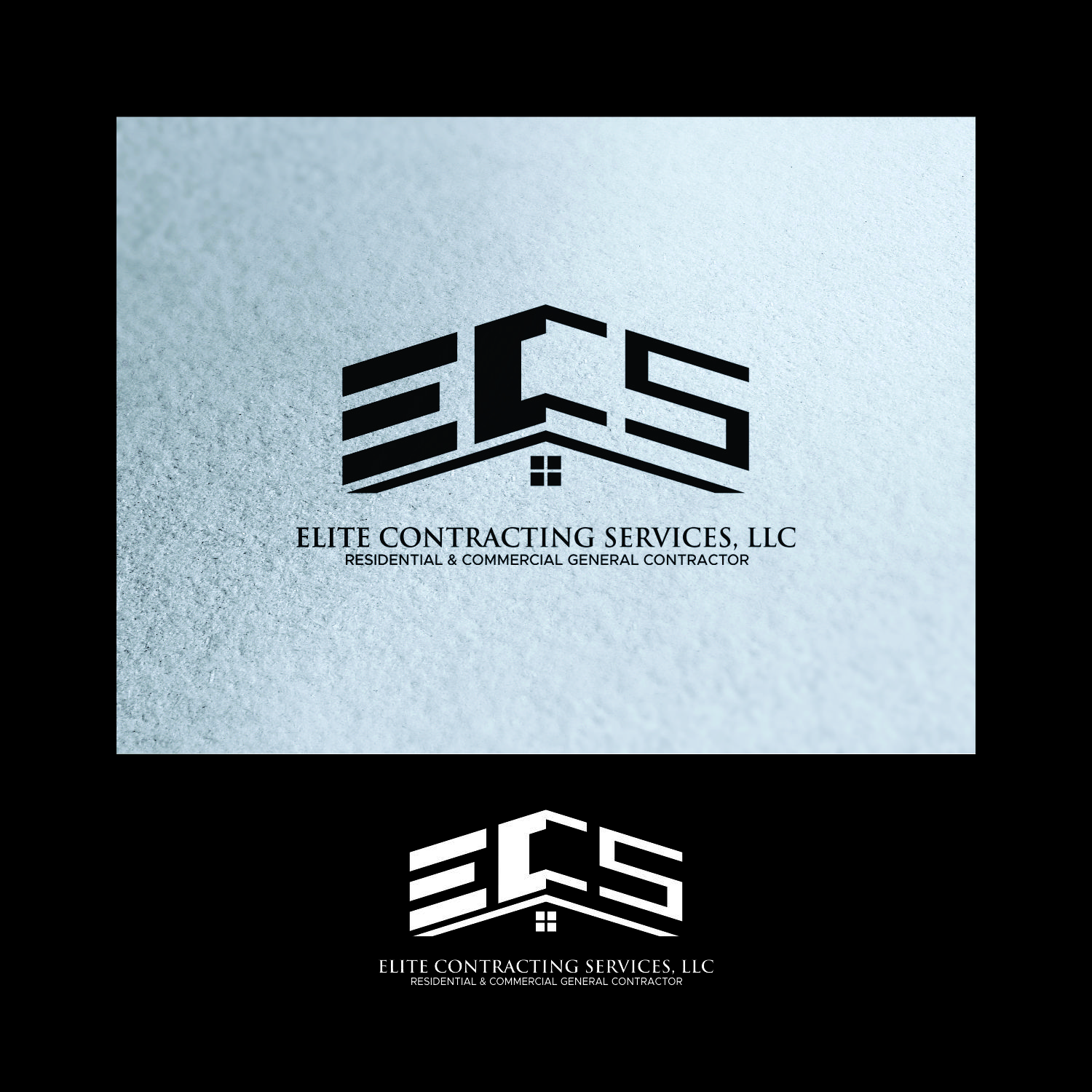 Logo Design by adie_78 for Elite Contracting Services, LLC | Design #31898238