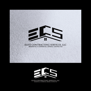 Logo Design by adie_78 for Elite Contracting Services, LLC | Design: #31898238