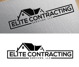 Logo Design by Fürstenberg design for Elite Contracting Services, LLC | Design: #31899154