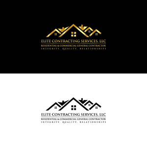 Diseño de Logo por kaushal 05 para Elite Contracting Services, LLC | Diseño #31905544