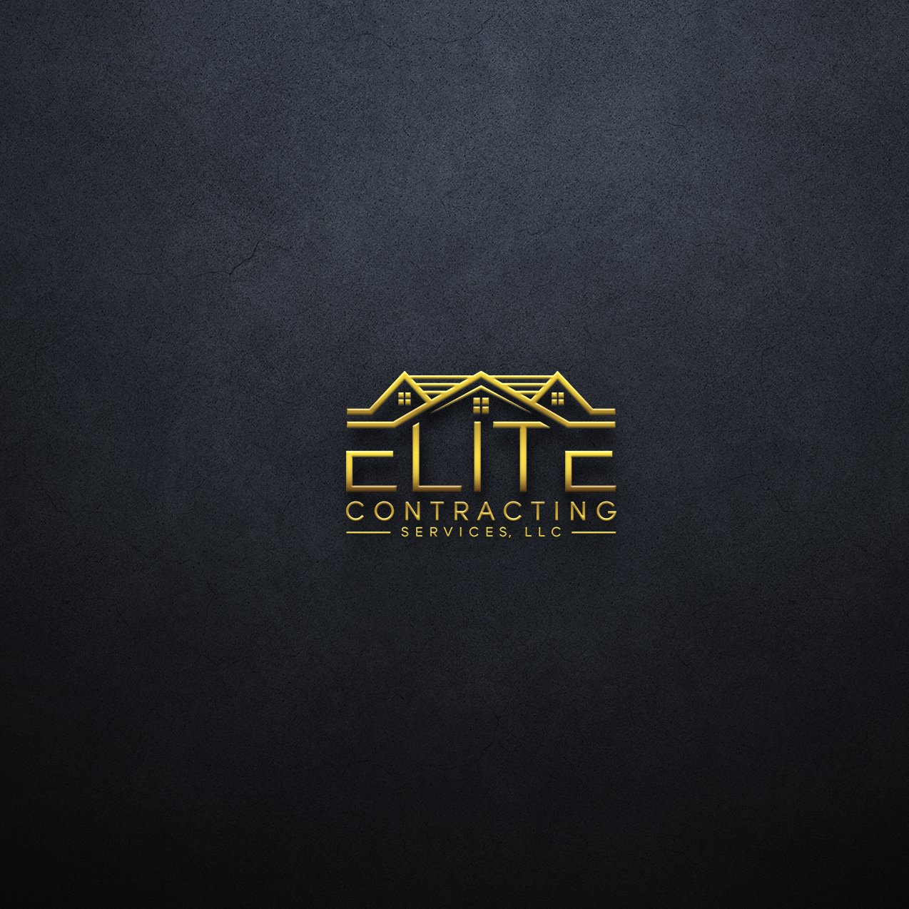 Logo Design by gauravgraphy for Elite Contracting Services, LLC | Design #31896915