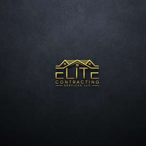 Diseño de Logo por gauravgraphy para Elite Contracting Services, LLC | Diseño #31896915