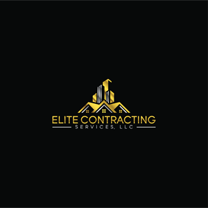 Logo Design by gauravgraphy for Elite Contracting Services, LLC | Design #31903374