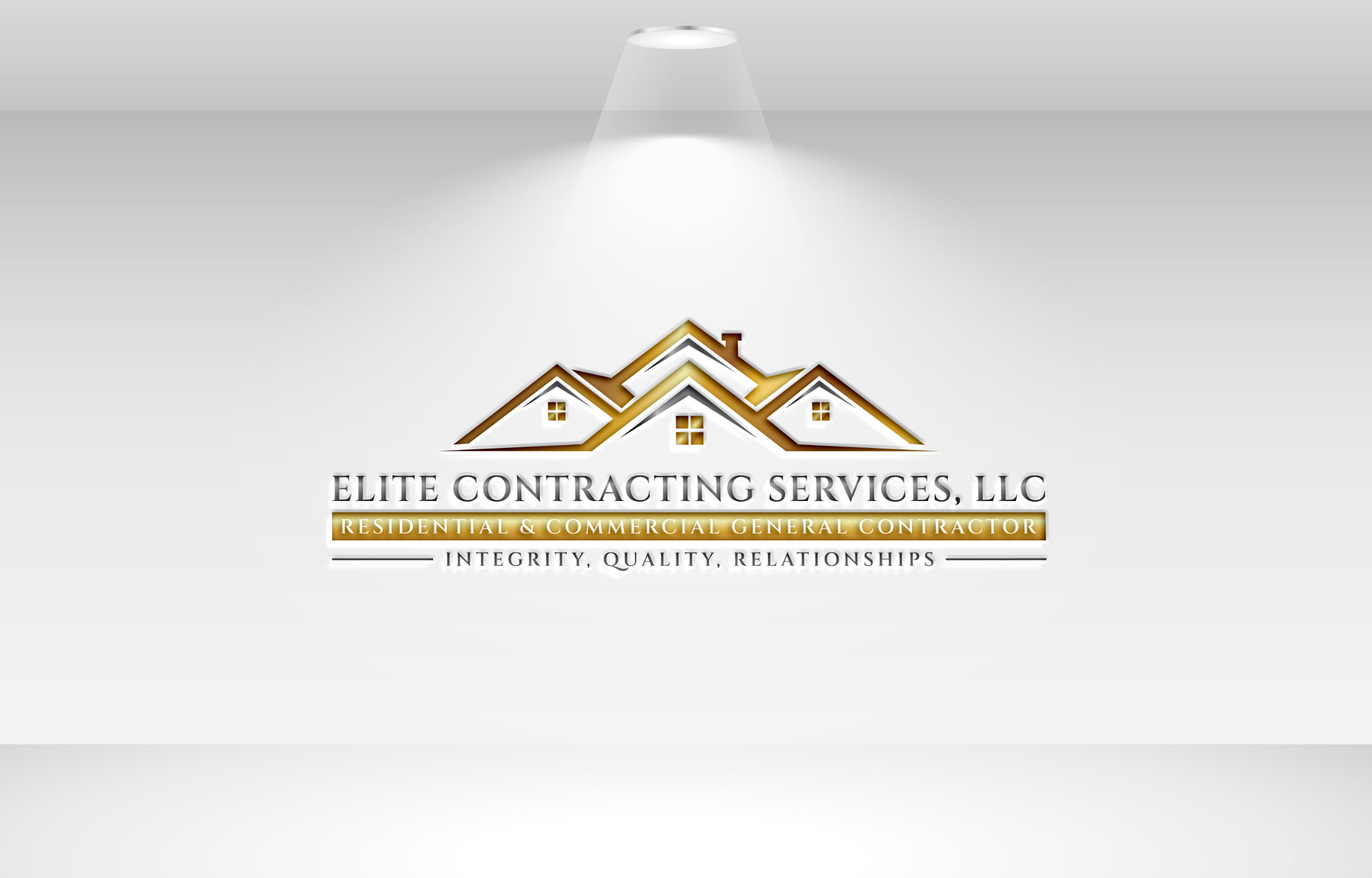 Design de Logo par MIAN MUHAMMAD 2 pour Elite Contracting Services, LLC | Design #31896803