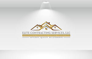 Diseño de Logo por MIAN MUHAMMAD 2 para Elite Contracting Services, LLC | Diseño: #31896803