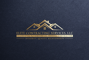 Diseño de Logo por MIAN MUHAMMAD 2 para Elite Contracting Services, LLC | Diseño: #31896804