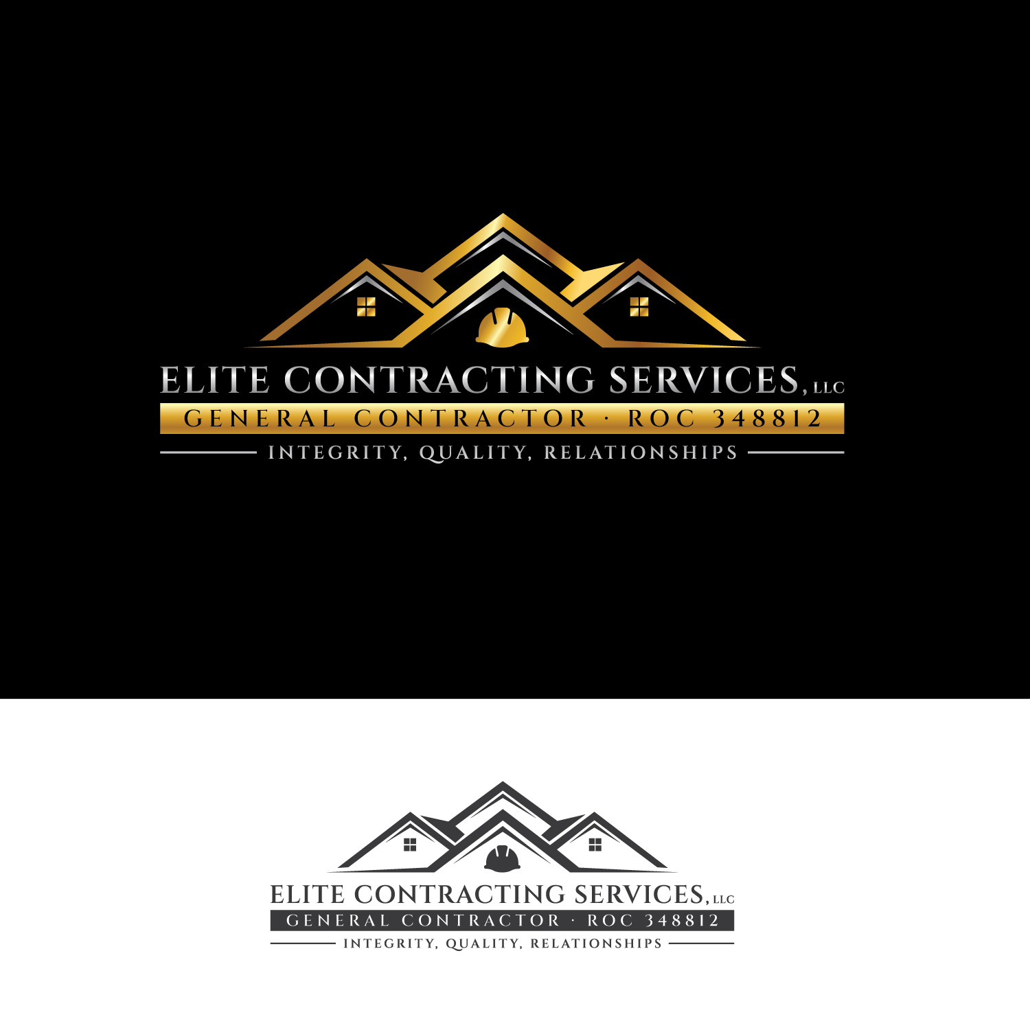 Design de Logo par MIAN MUHAMMAD 2 pour Elite Contracting Services, LLC | Design #31903986