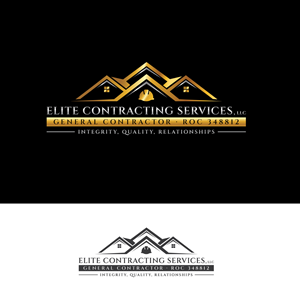 Diseño de Logo por MIAN MUHAMMAD 2 para Elite Contracting Services, LLC | Diseño: #31903986