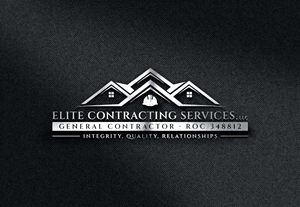 Diseño de Logo por MIAN MUHAMMAD 2 para Elite Contracting Services, LLC | Diseño: #31903987