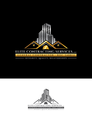 Diseño de Logo por MIAN MUHAMMAD 2 para Elite Contracting Services, LLC | Diseño: #31916571