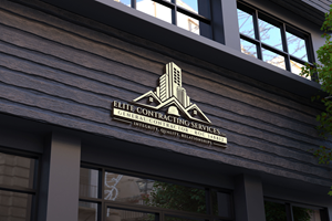 Diseño de Logo por MIAN MUHAMMAD 2 para Elite Contracting Services, LLC | Diseño: #31916572