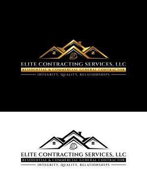 Logo Design by MIAN MUHAMMAD 2 for Elite Contracting Services, LLC | Design: #32014076