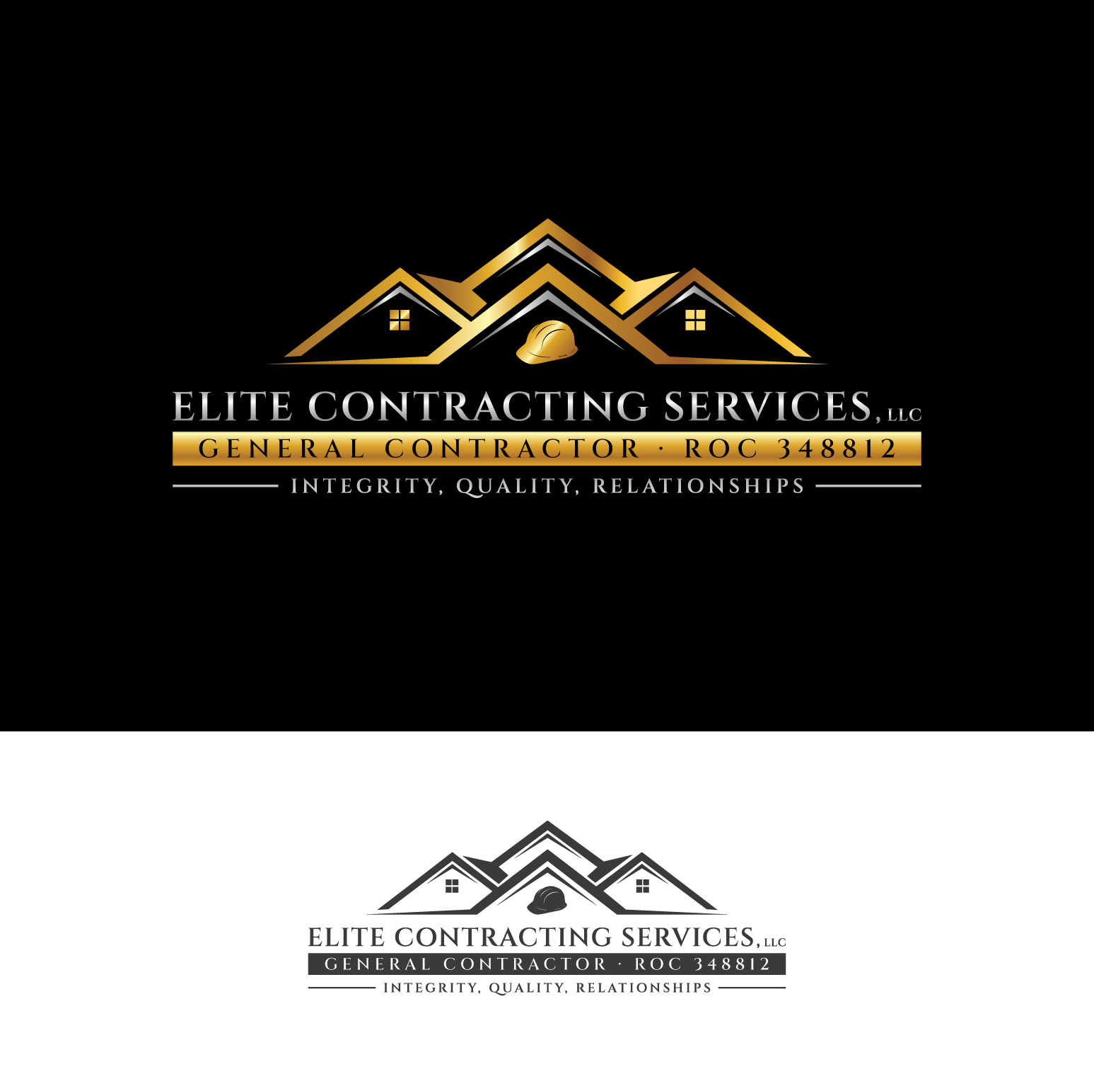 Diseño de Logo por MIAN MUHAMMAD 2 para Elite Contracting Services, LLC | Diseño: #32017109