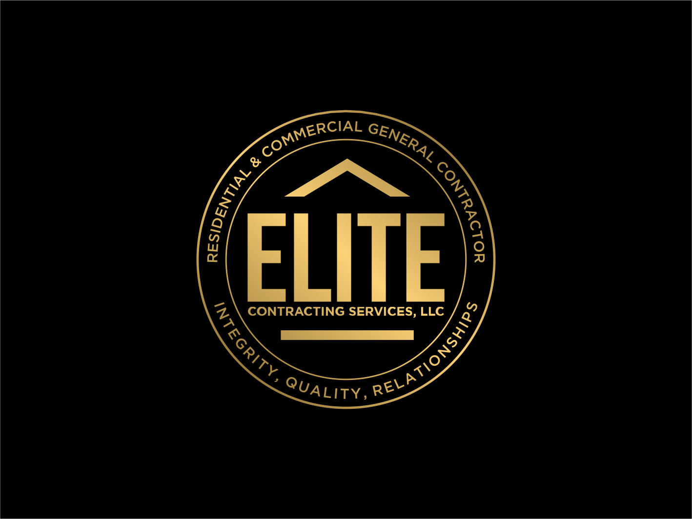 Diseño de Logo por BNdesigner para Elite Contracting Services, LLC | Diseño #31898237