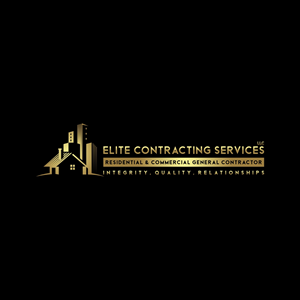 Diseño de Logo por Ashani Bhattacharya para Elite Contracting Services, LLC | Diseño #31894917
