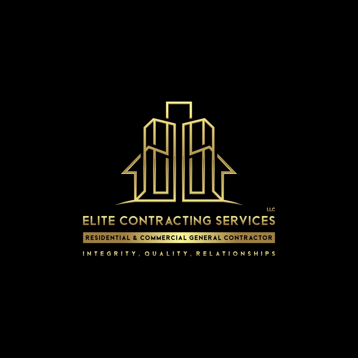 Design de Logo par Ashani Bhattacharya pour Elite Contracting Services, LLC | Design #31894974