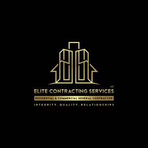 Diseño de Logo por Ashani Bhattacharya para Elite Contracting Services, LLC | Diseño: #31894974