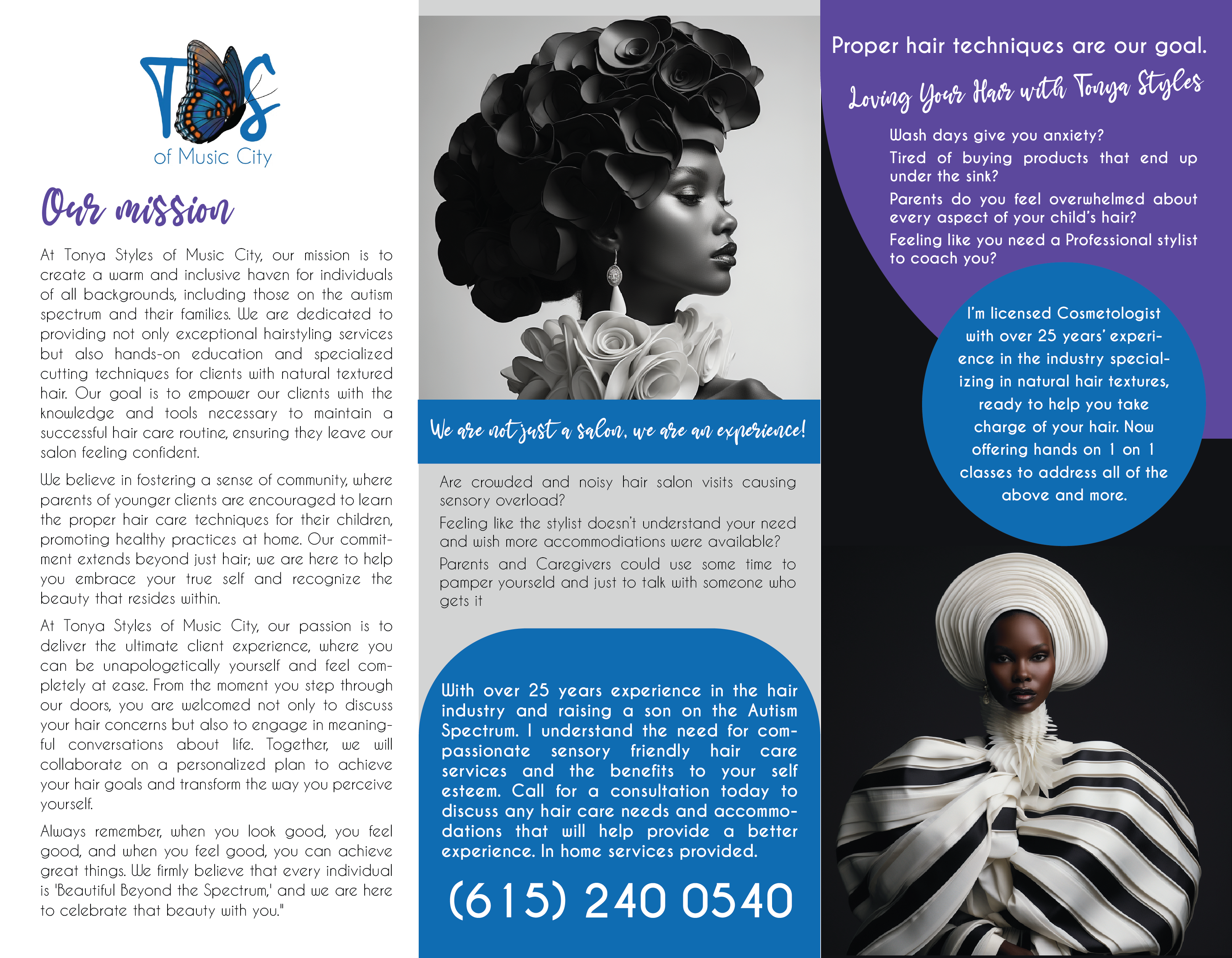 Brochure Design by Vyacheslav65 for this project | Design #31892869