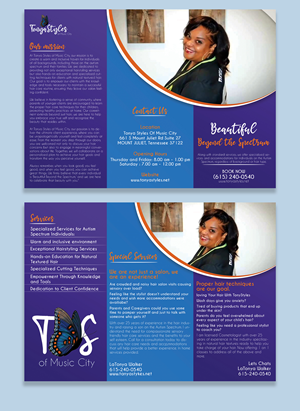 Brochure Design by Mi17design