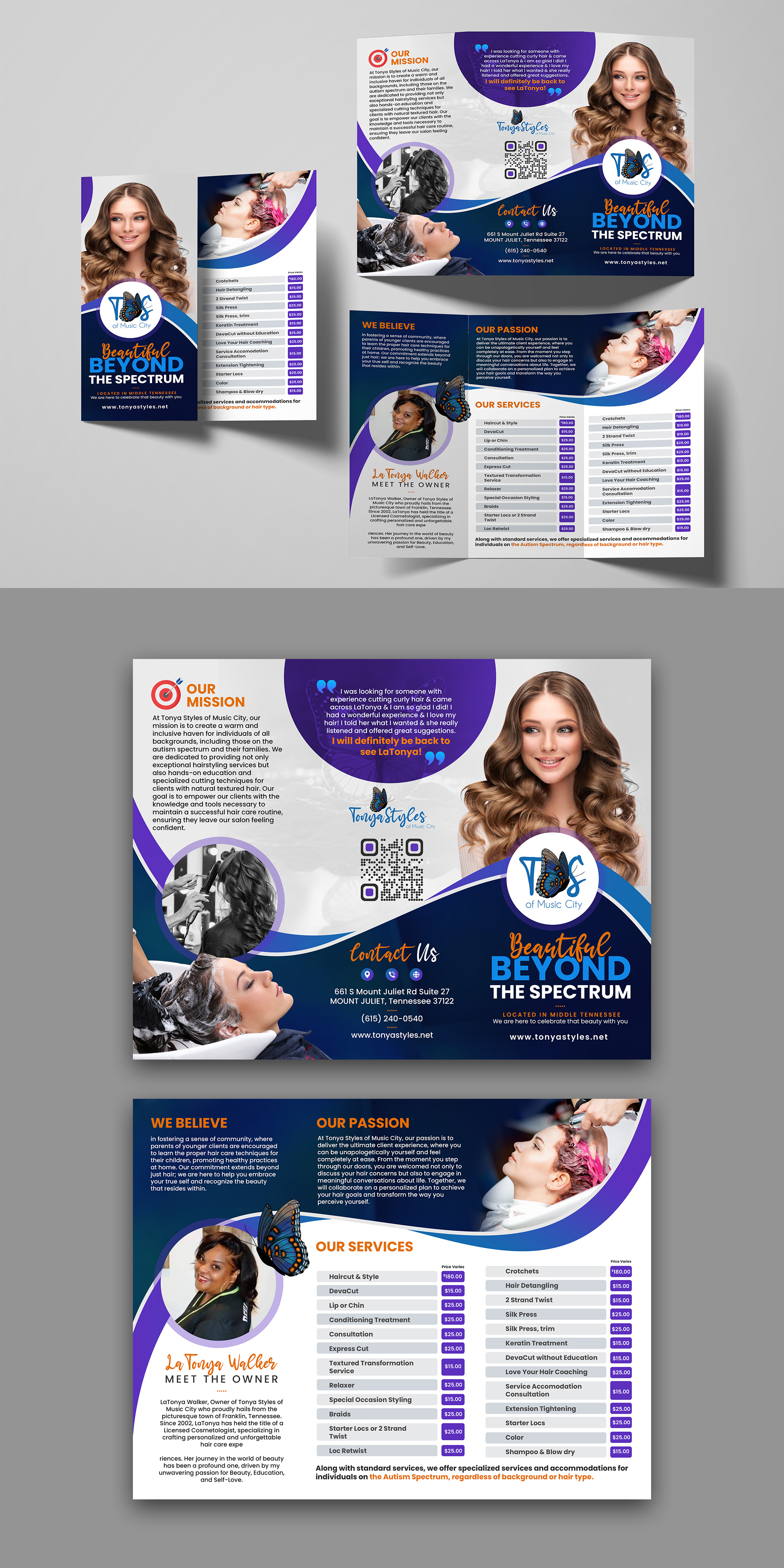 Brochure Design by debdesign for this project | Design #31895121