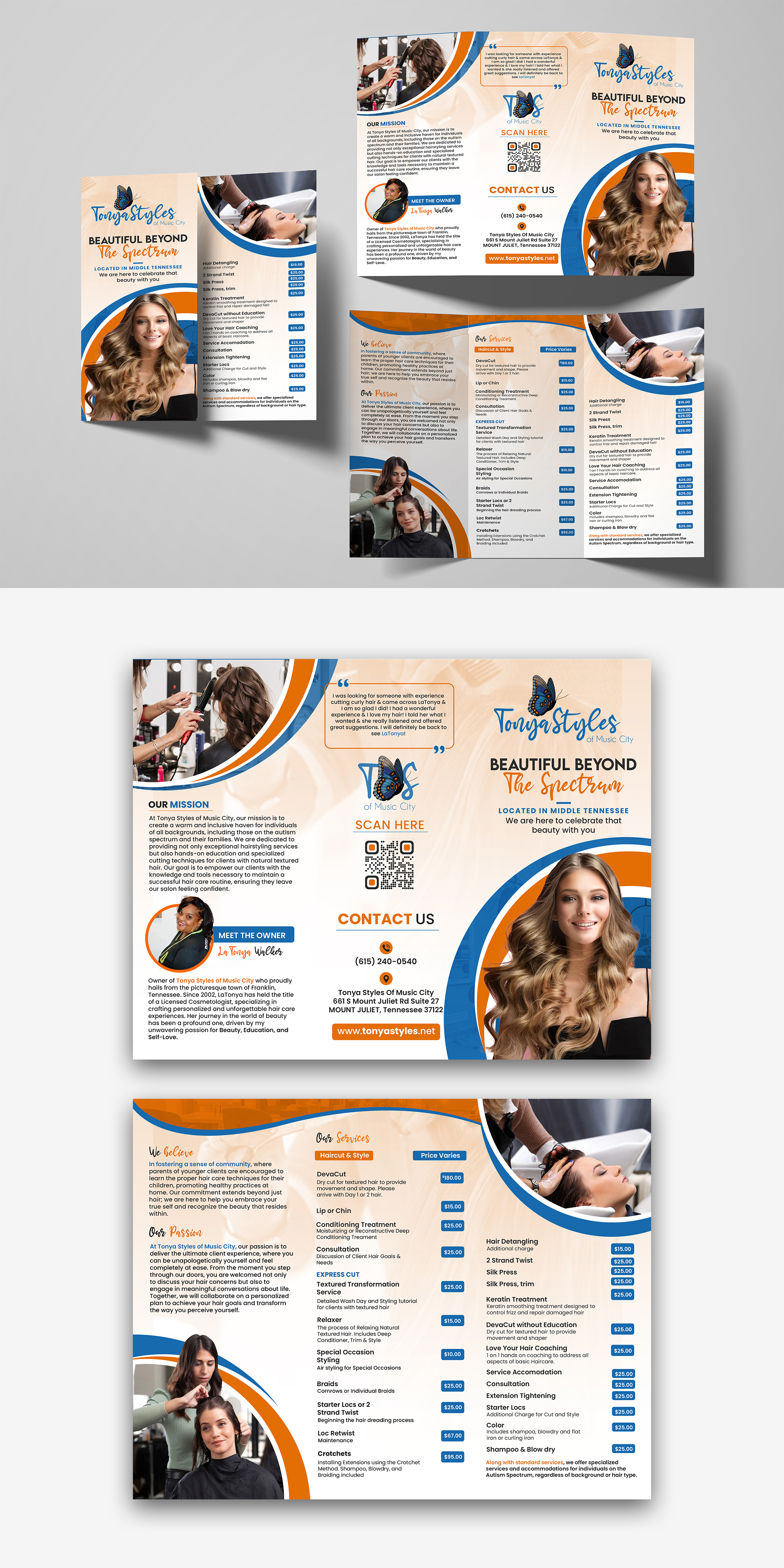 Brochure Design by debdesign for this project | Design #31895133