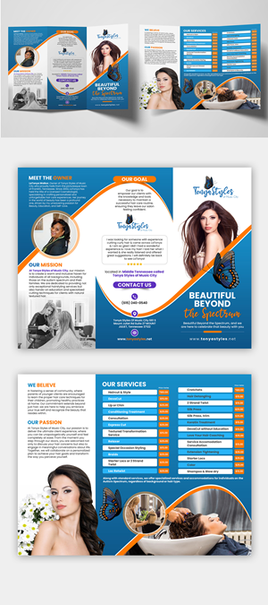 Brochure Design by debdesign for this project | Design: #31895149