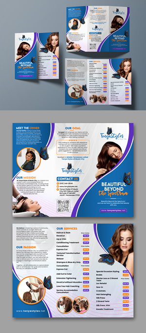 Brochure Design by debdesign for this project | Design: #31896972