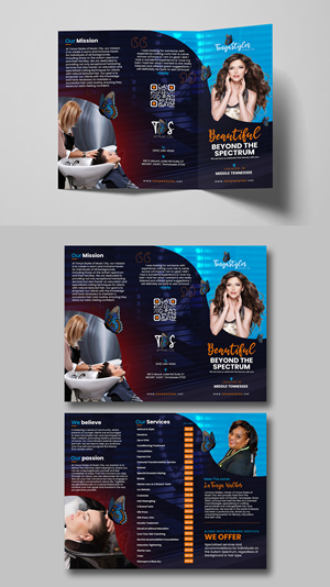 Brochure Design by debdesign for this project | Design: #31897441