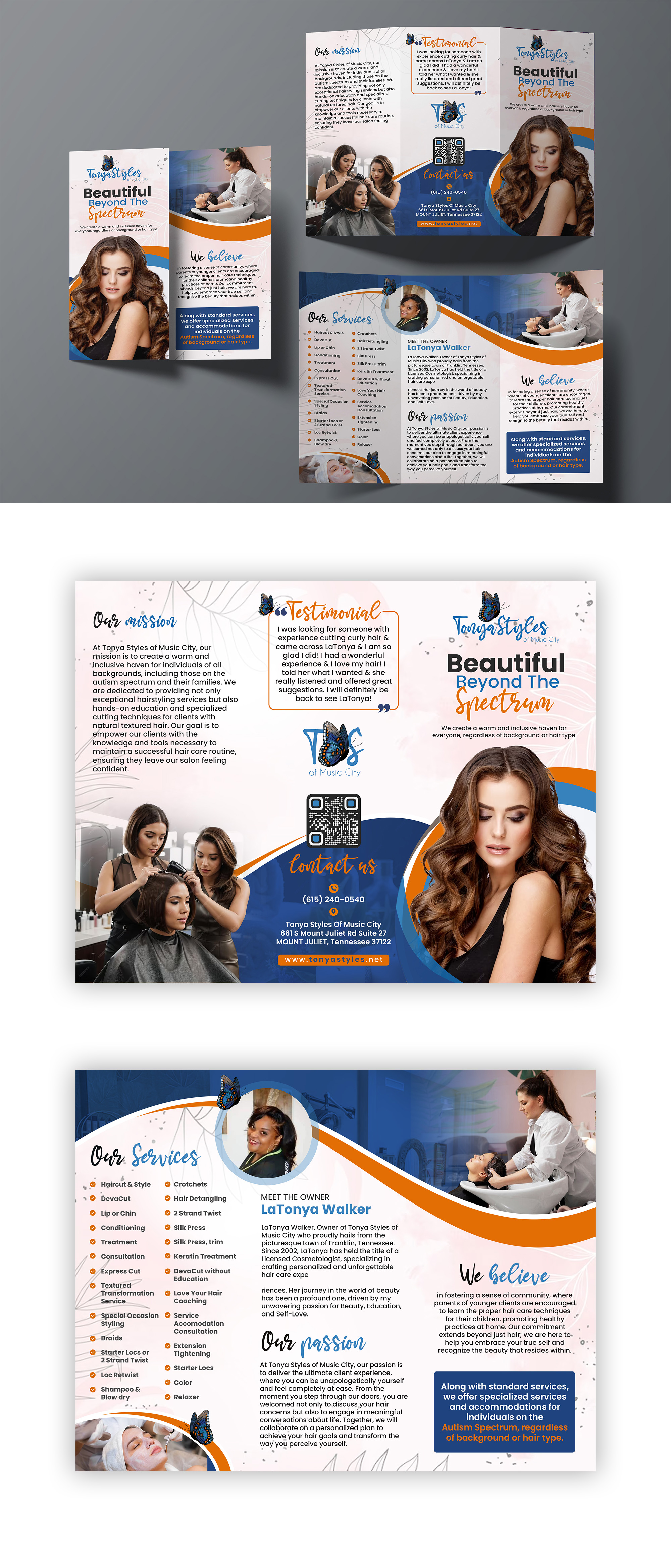 Brochure Design by debdesign for this project | Design #31898943