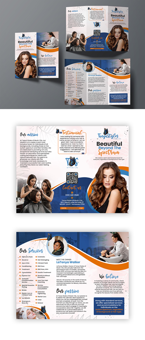 Brochure Design by debdesign for this project | Design: #31898943