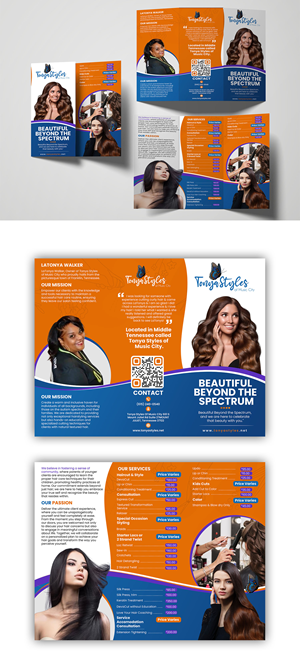 Brochure Design by debdesign for this project | Design: #31899288
