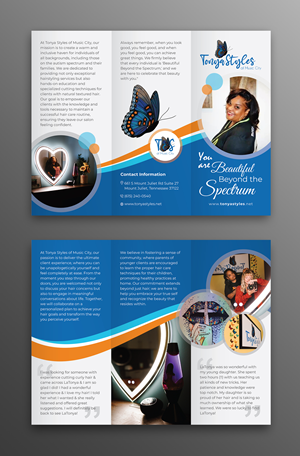 Brochure Design by OwnDesign for this project | Design: #31923222