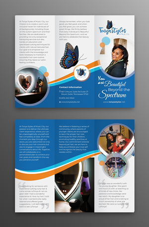 Brochure Design by OwnDesign for this project | Design: #31927532