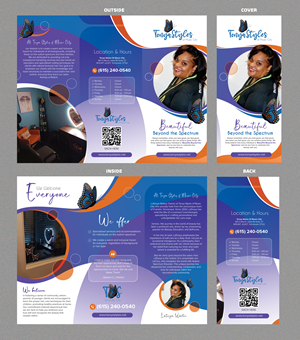 Brochure Design by Stan$oul for this project | Design: #31899302