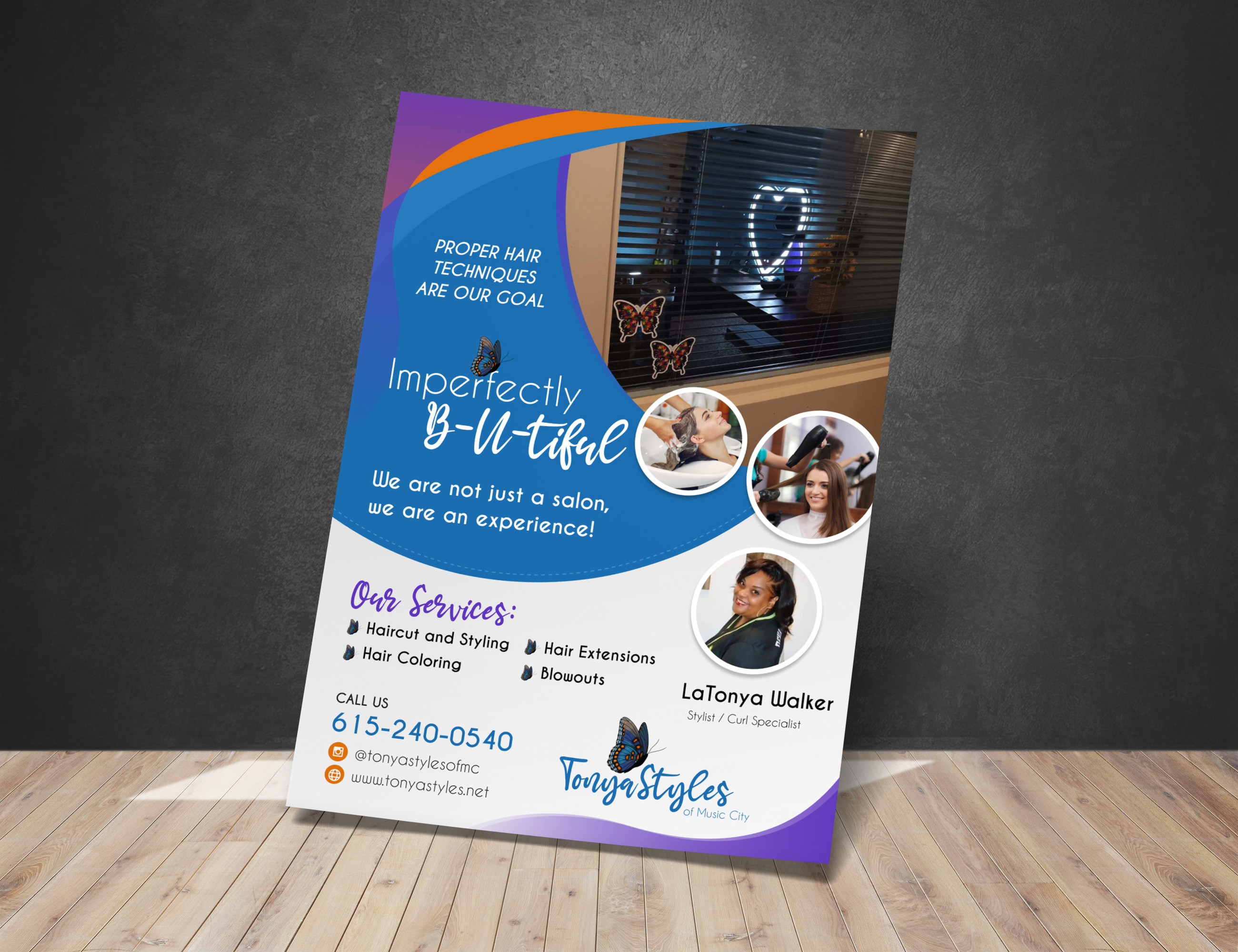 Diseño de Brochure por Jabin Doly para este proyecto | Diseño #31899622