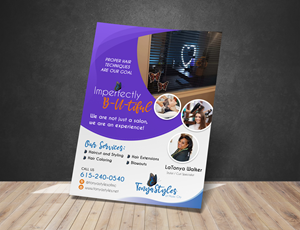 Brochure Design by Dolyjahin7