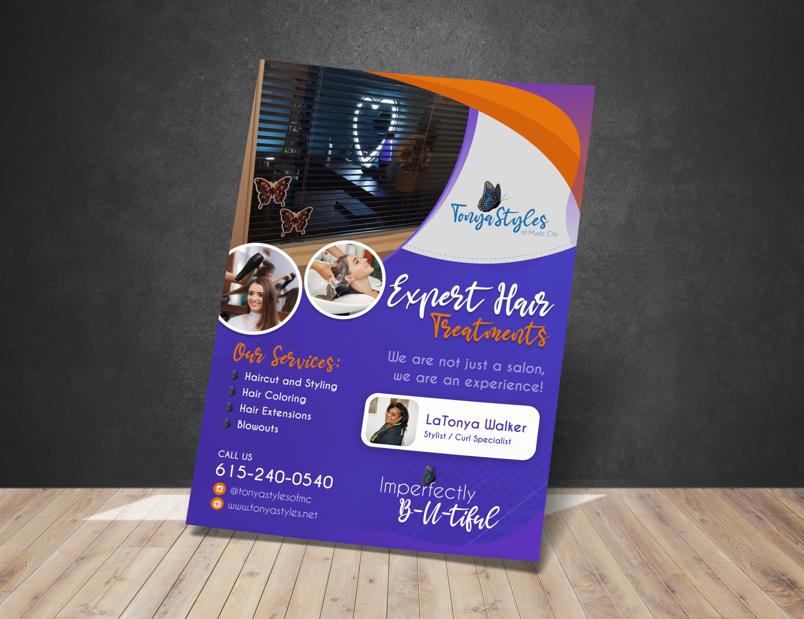 Brochure Design by Jabin Doly for this project | Design #31899945