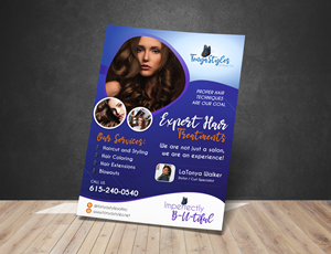 Brochure Design by Dolyjahin7 for this project | Design: #31900679