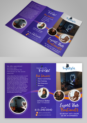 Brochure Design by Dolyjahin7 for this project | Design: #31901508