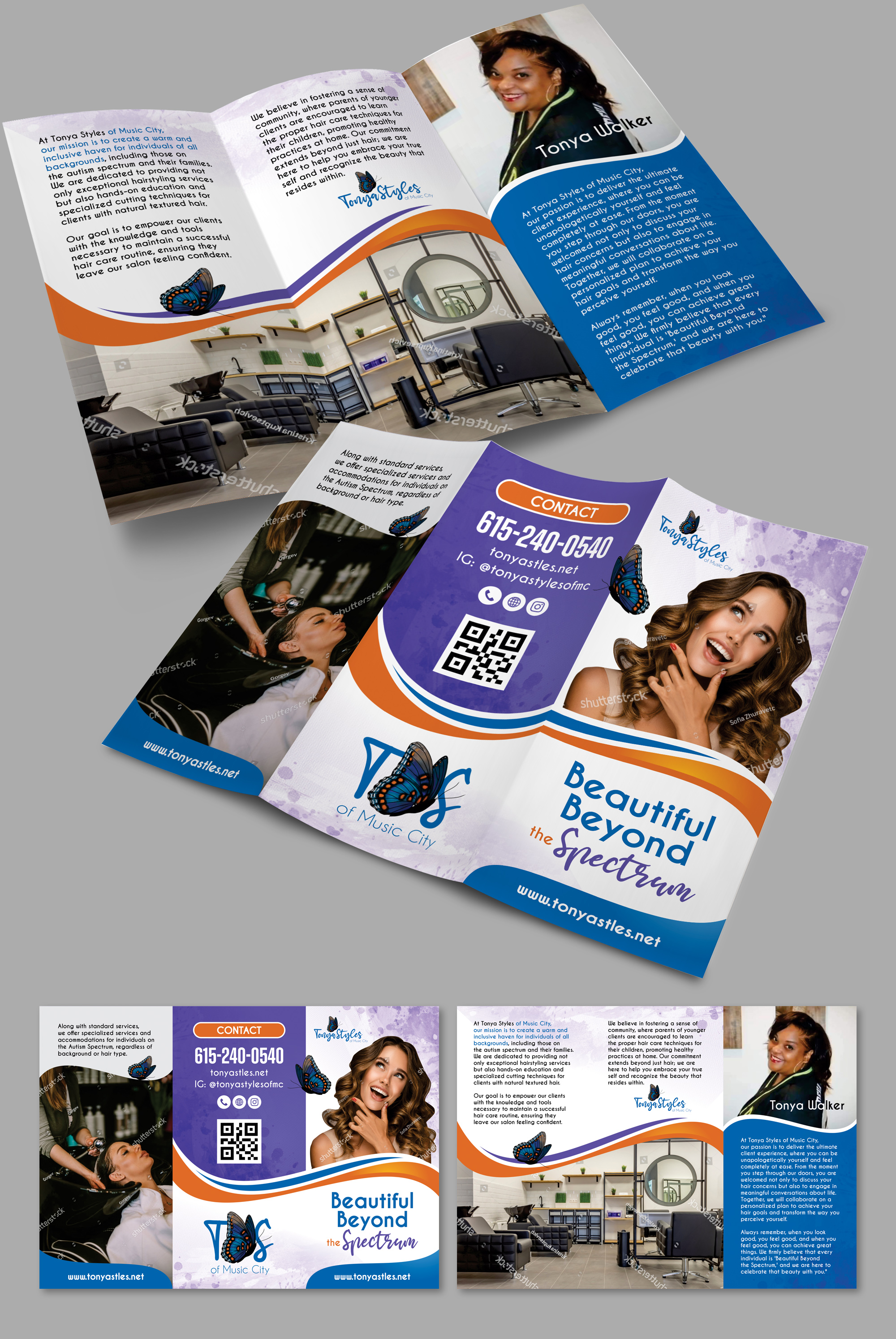 Brochure Design by Dzhafir for this project | Design #31894895