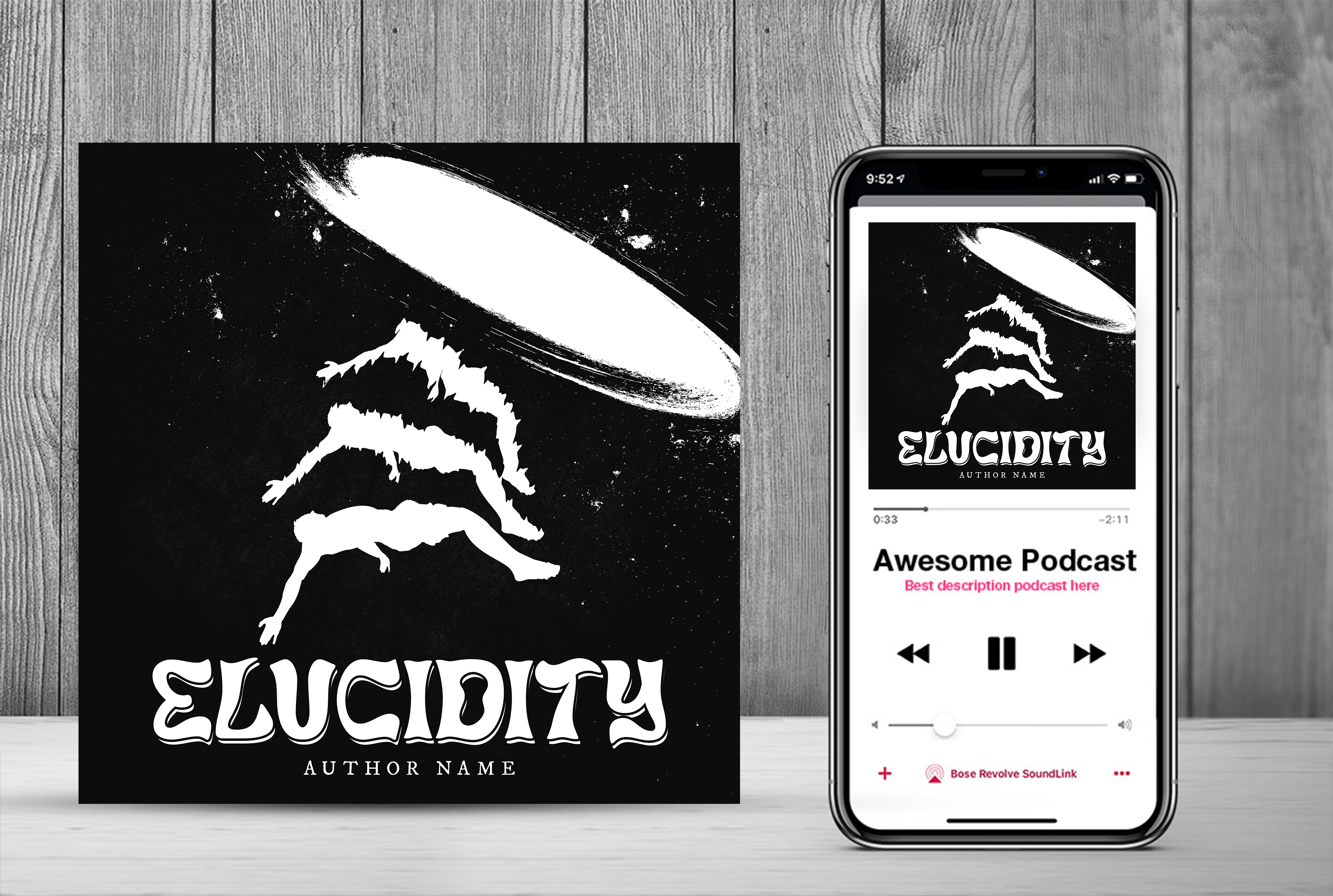 Podcast-Design von Graphic Storm für Little Nalu Pictures LLC | Design #31898111