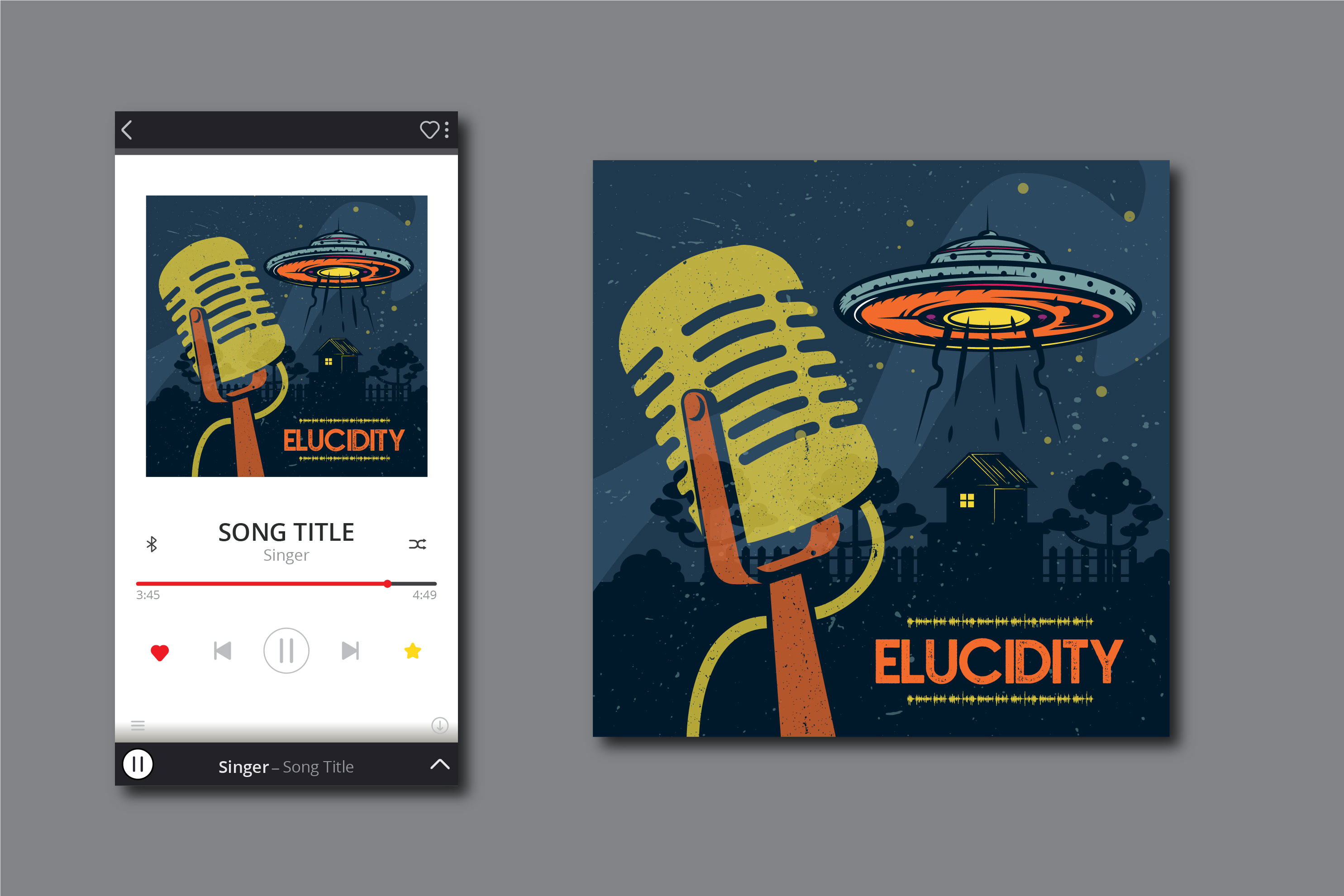 Diseño de Podcast por artbitin para Little Nalu Pictures LLC | Diseño #31919181