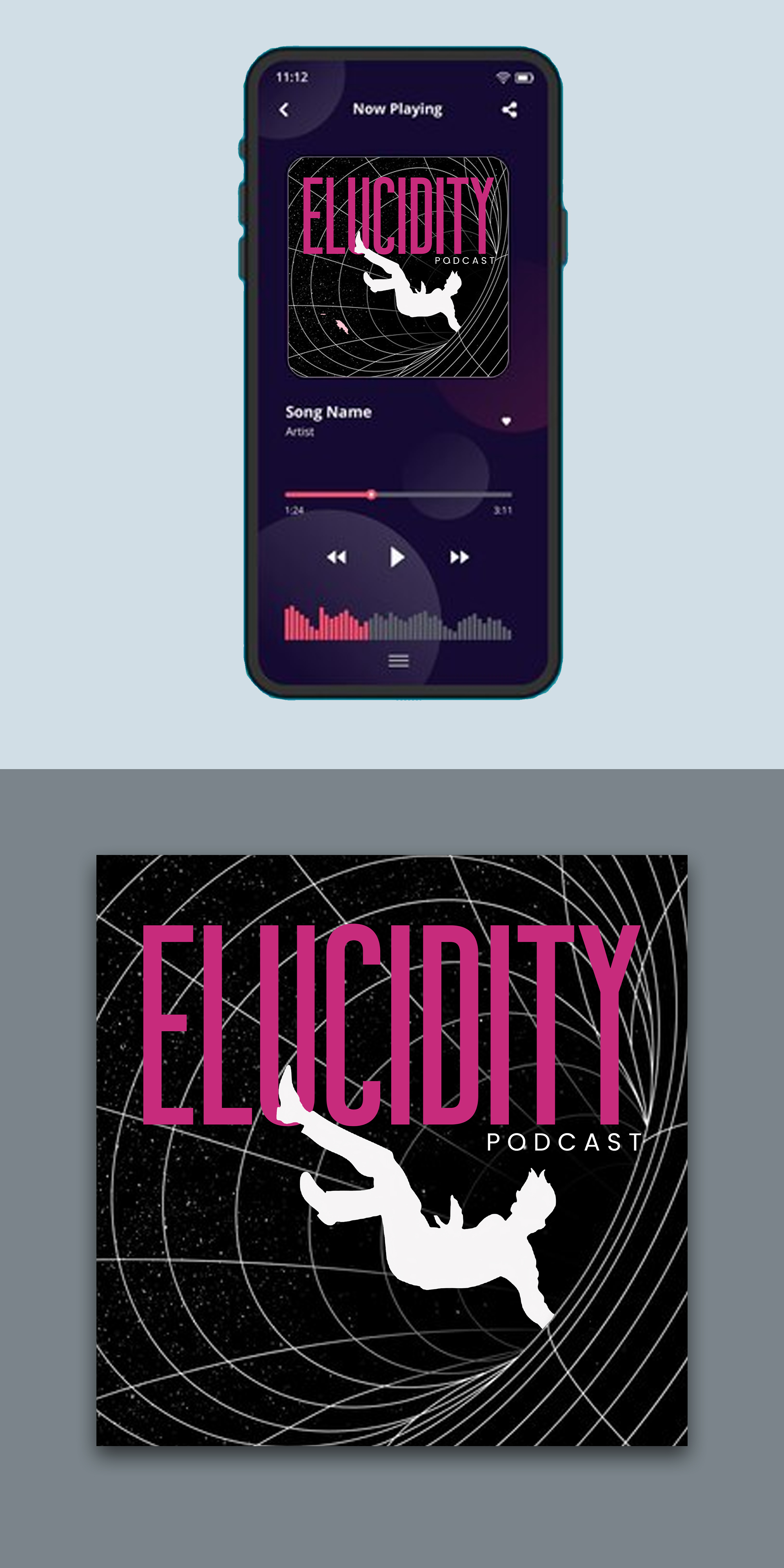 Design de Podcast par debdesign pour Little Nalu Pictures LLC | Design #31905442
