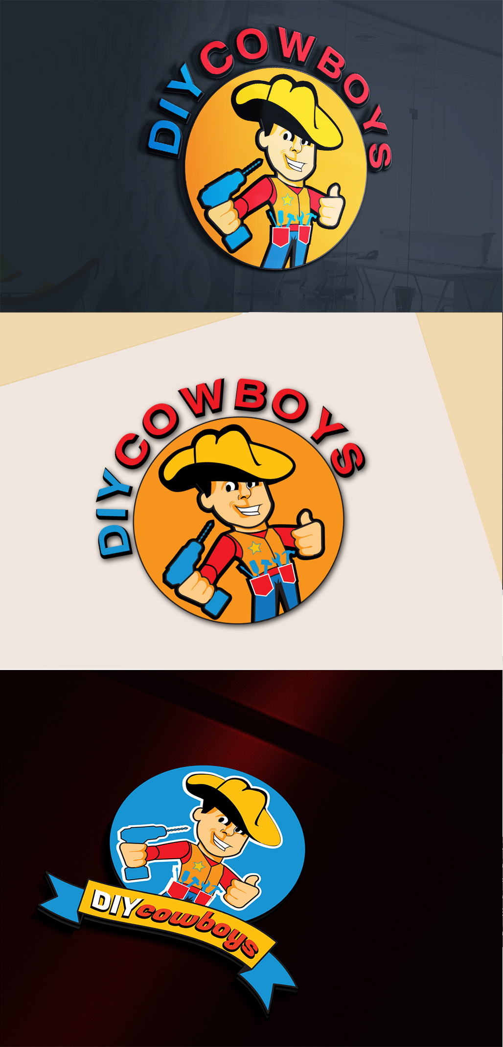 Logo Design by Wonderful design for this project | Design #31917530