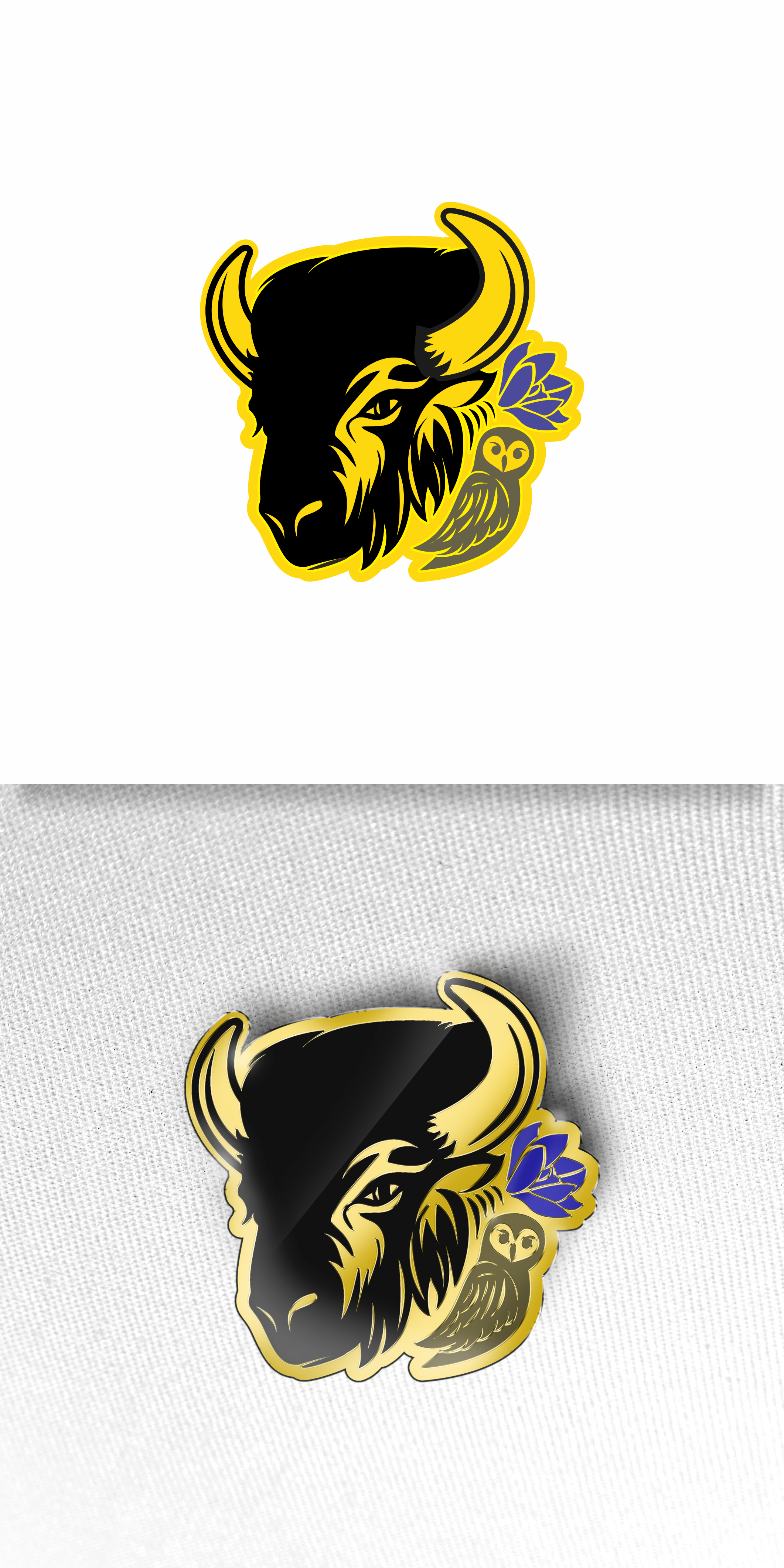 Design Graphique par yusmoker pour ce projet | Design #31969543