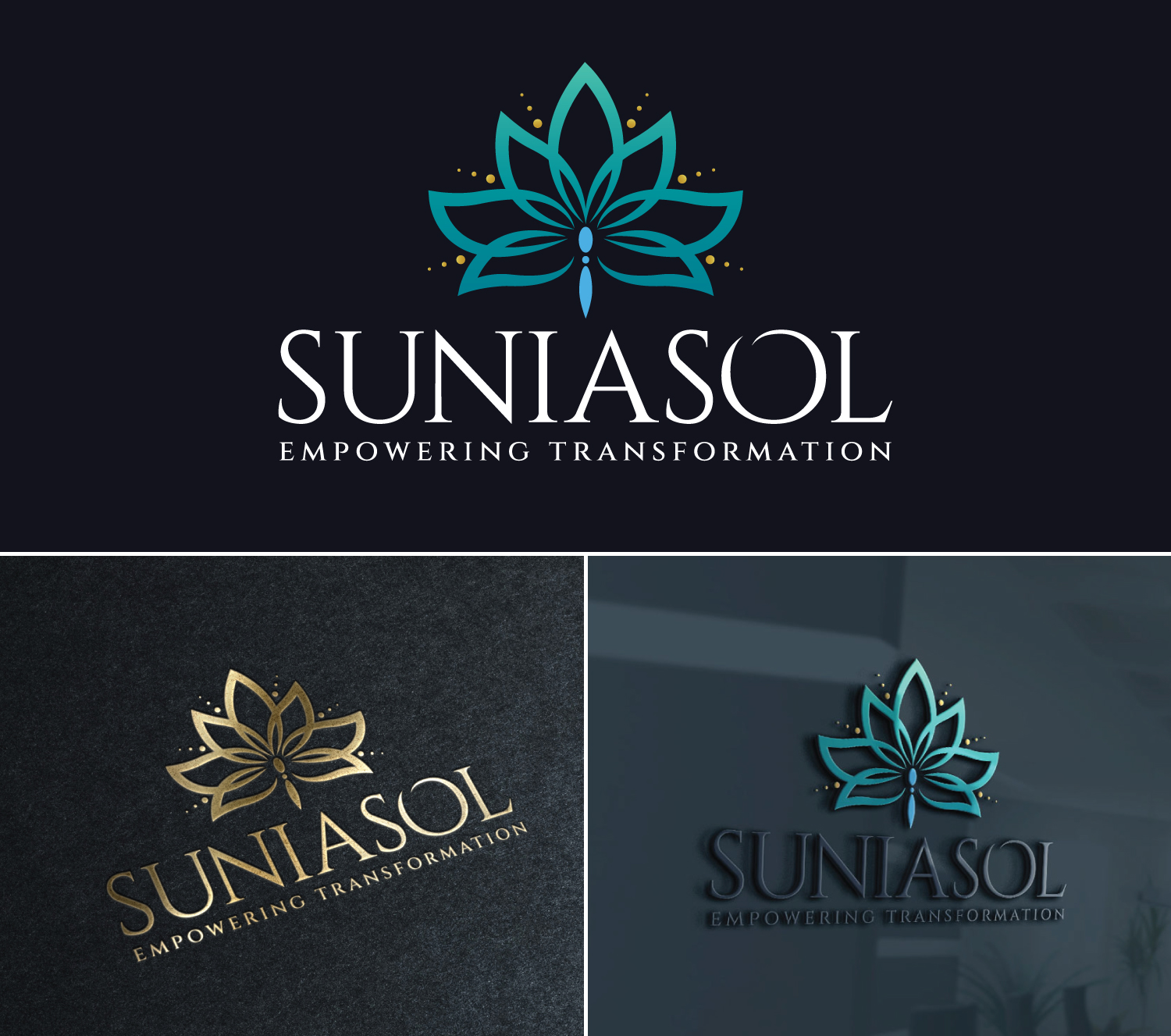 Logo Design by Atec for this project | Design #31895173