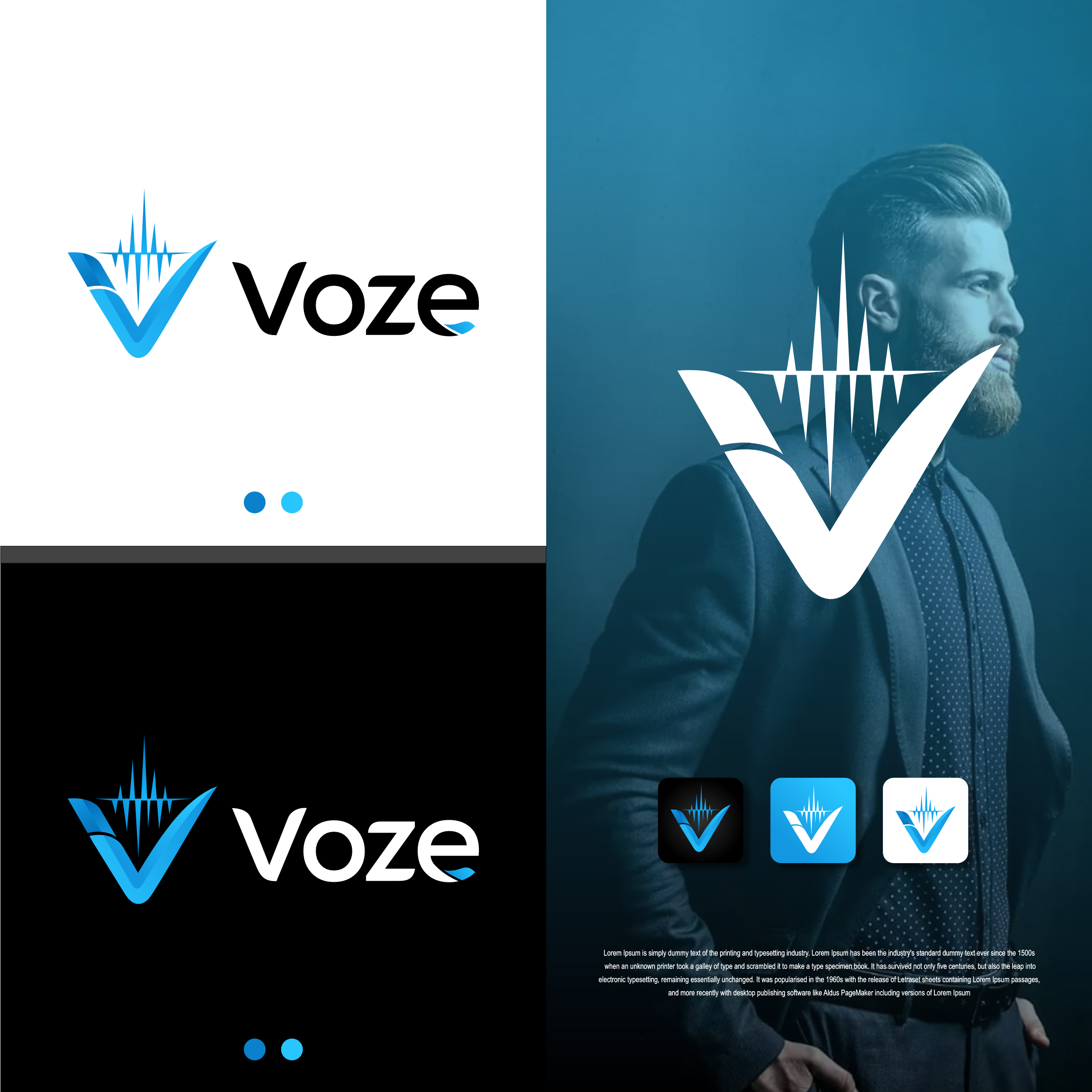 Logo Design by TULLUS STUDIO™ for this project | Design #31898616