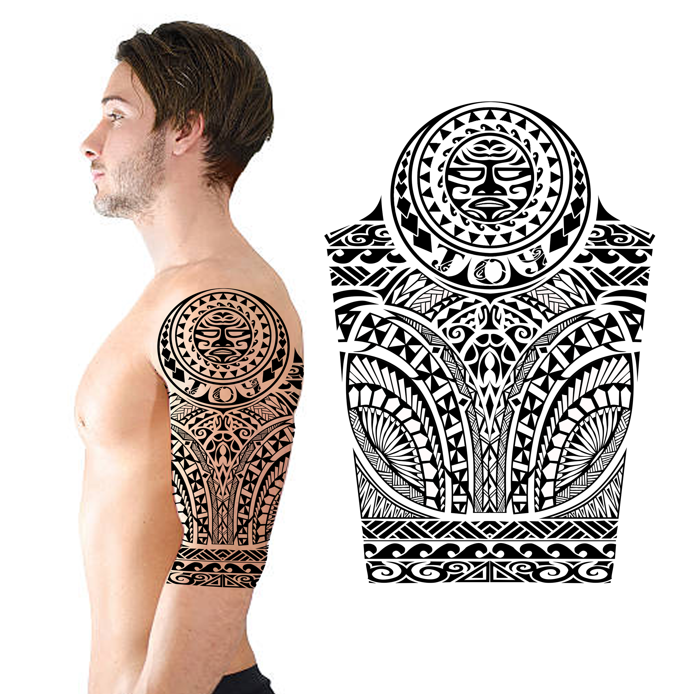 Tattoo Design by JKIANN08 for this project | Design #31920896