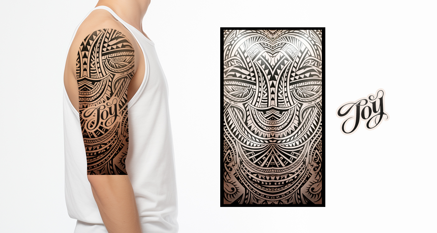 Tattoo Design by Jhon Jairo for this project | Design #31933093